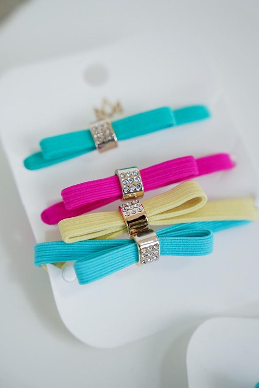 Kit Amarrador de Cabelo