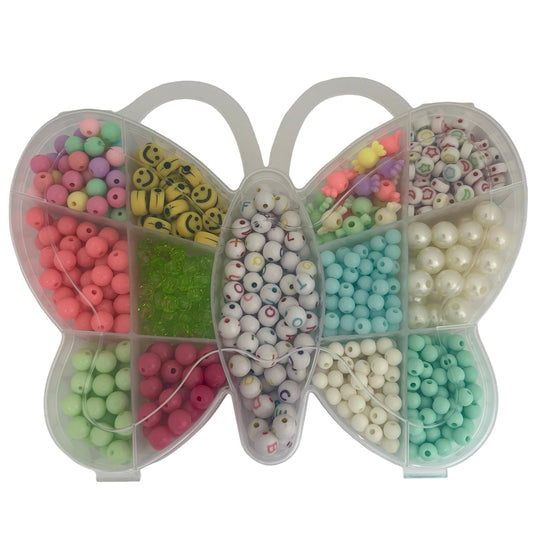 Kit Creative Box Borboleta