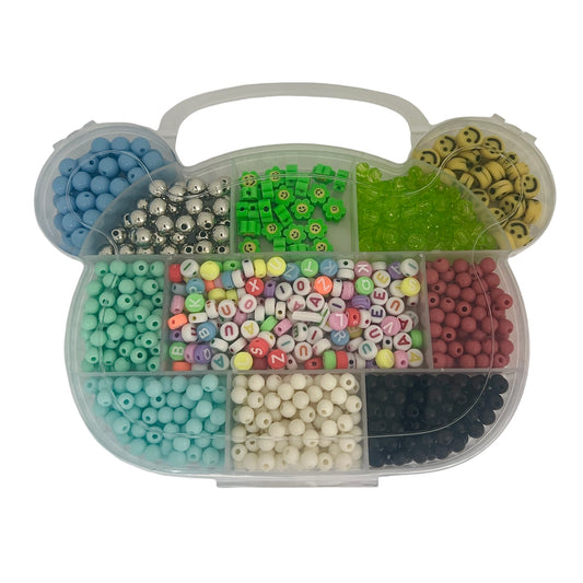 Kit Creative Box Urso