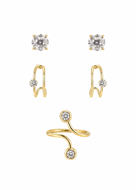 Conjunto Cristais
