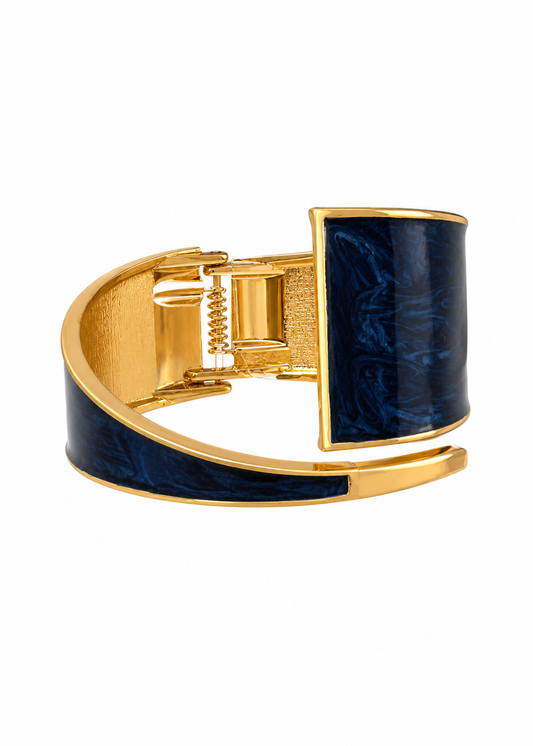 Bracelete Resina Retangular