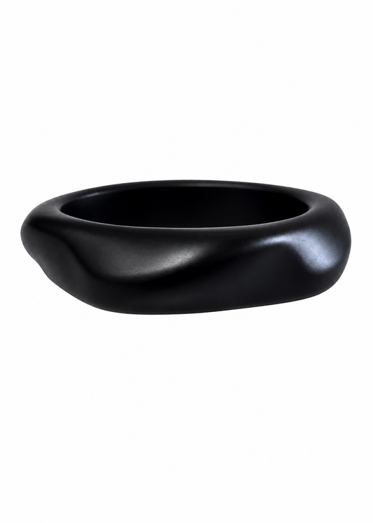 Bracelete Liso de Resina