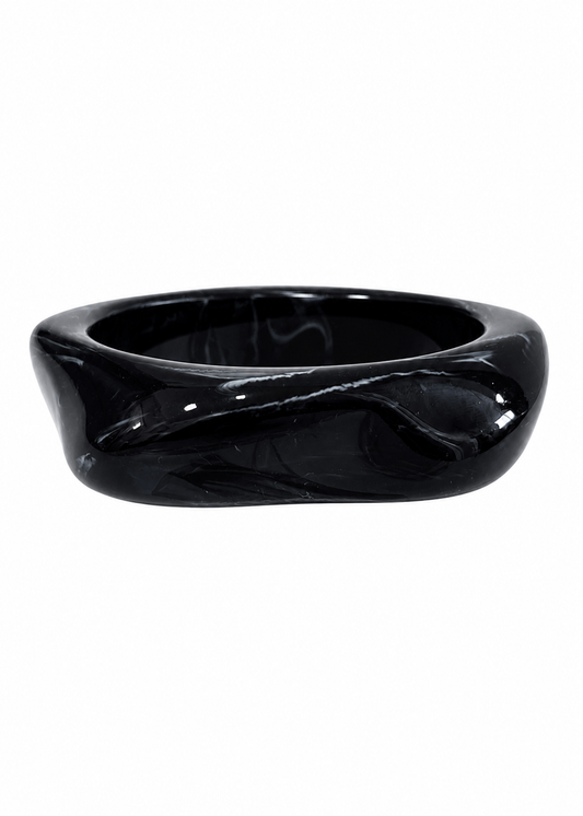 Bracelete Liso de Resina