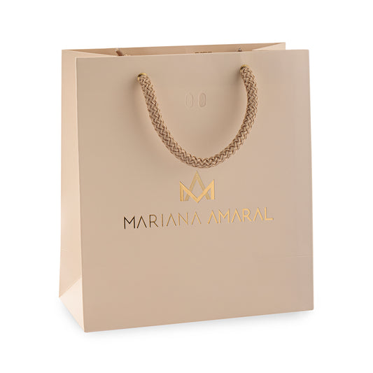 Sacola Média Mariana Amaral