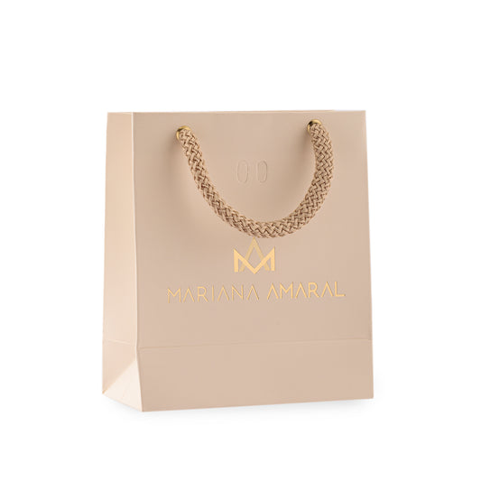 Sacola Pequena Mariana Amaral