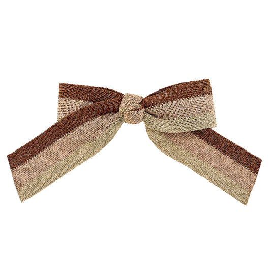 Laço de Cabelo Colorido Mãe e Filha