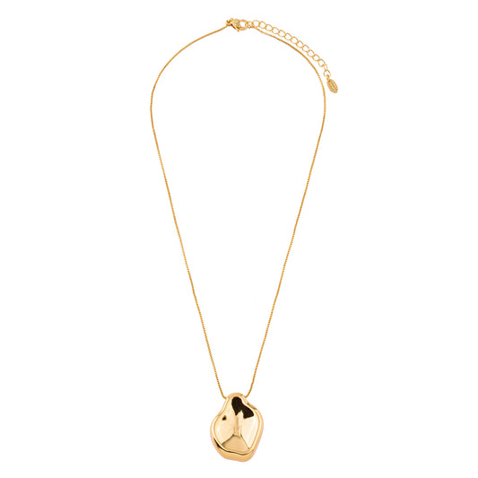 Colar Orgânico Fundo