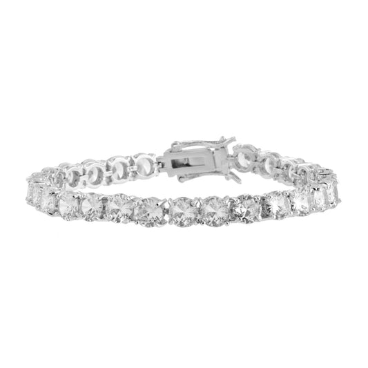 Pulseira Riviera Dourado/Prateado