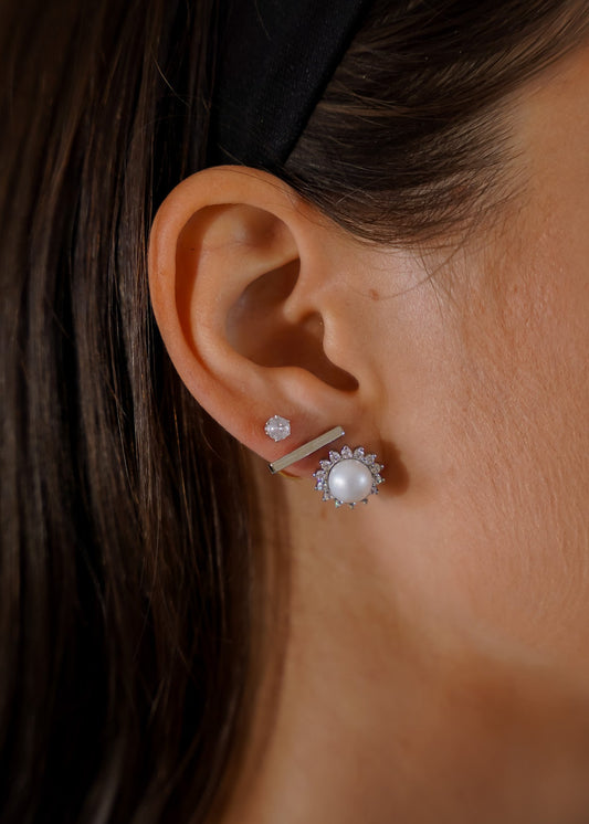 Trio Pérola Clássica e Geometria