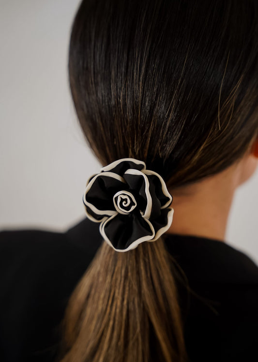 Amarrador Flor Bicolor