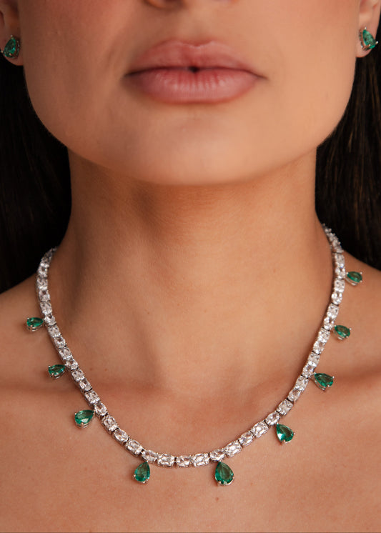 Conjunto Riviera Gotas