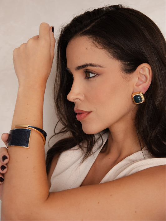 Conjunto Azul Marinho