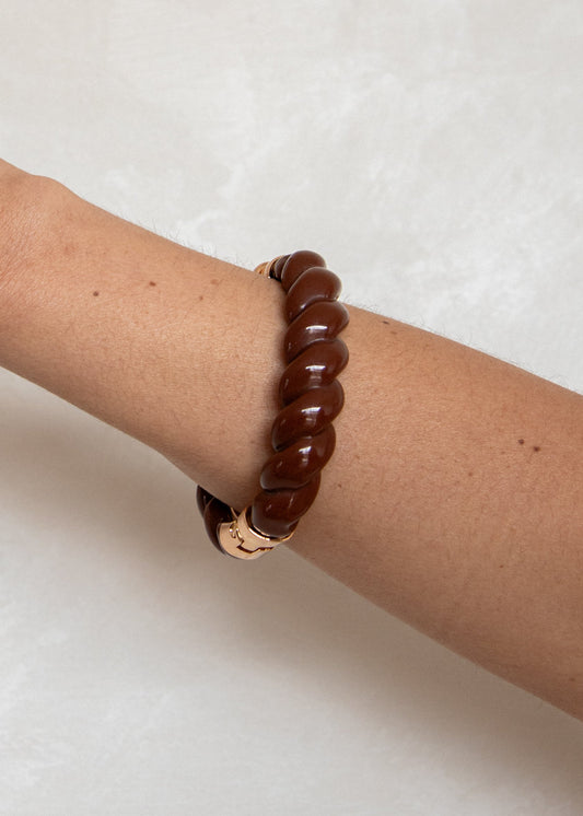 Bracelete Trançado