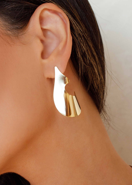 Brinco Orgânico Alongado