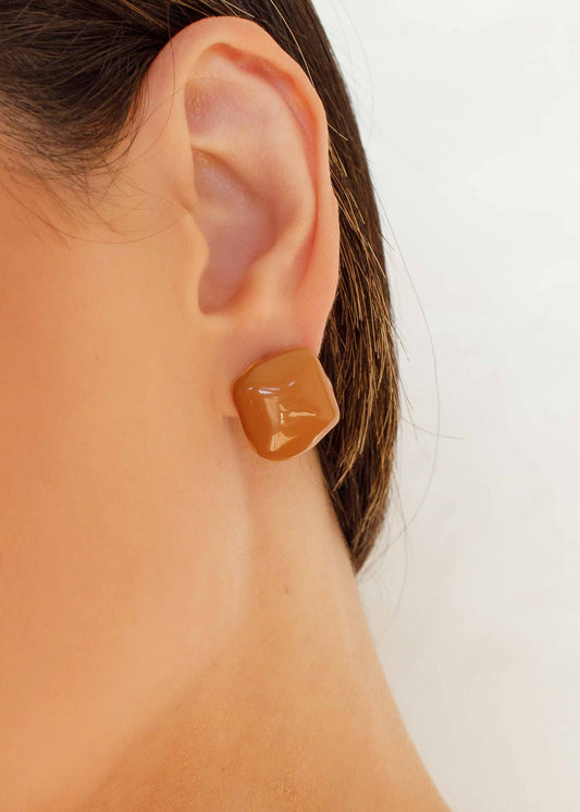 Brinco Resina Orgânico