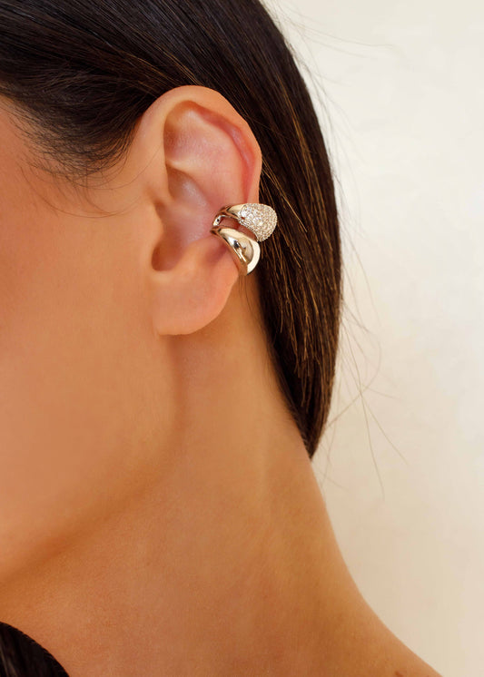 Piercing Maré Prata