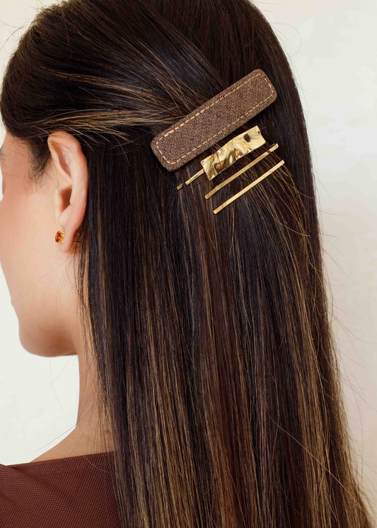 Kit Presilhas de Cabelo