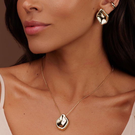 Colar Orgânico Fundo