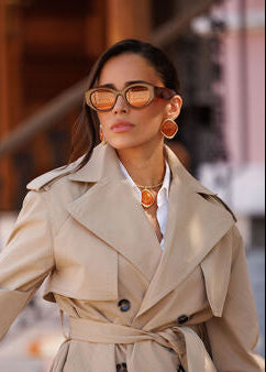 Colar Aro com Pingente