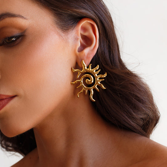 Brinco Sol Orgânico Circular