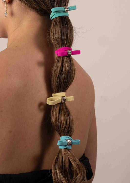 Kit Amarrador de Cabelo