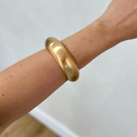 Bracelete Maxi Acetinado