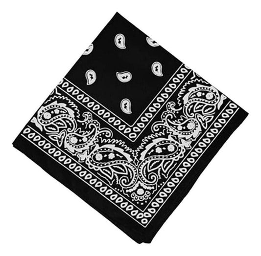 Bandana Estampada Colorida