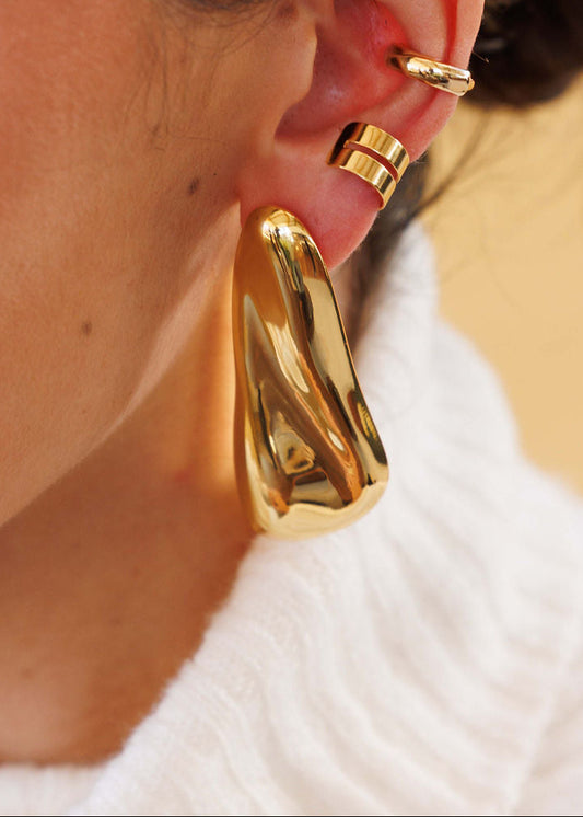Brinco Dourado Orgânico