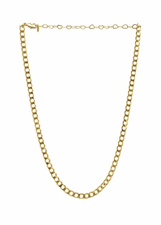 Colar Elo Grumet Dourado ATACADO