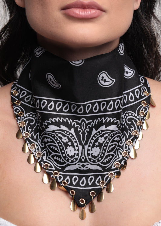 Bandana Charm