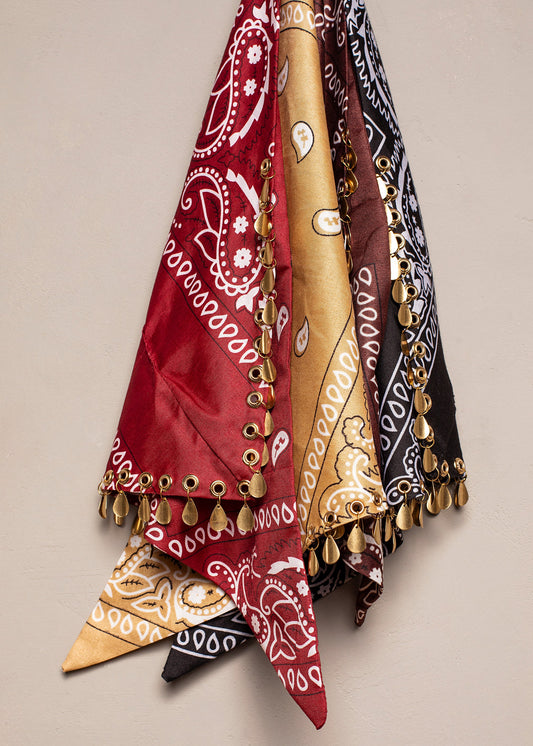Bandana Charm