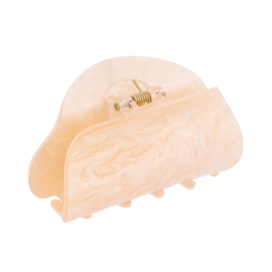 Piranha Resina Cintilante Creme