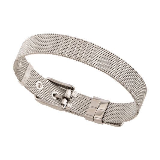 Pulseira Para Pingentes Lisa Regulável