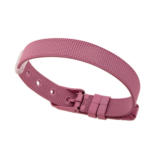 Pulseira Para Pingentes Lisa Regulável