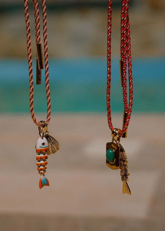 Pingentes MA Natural