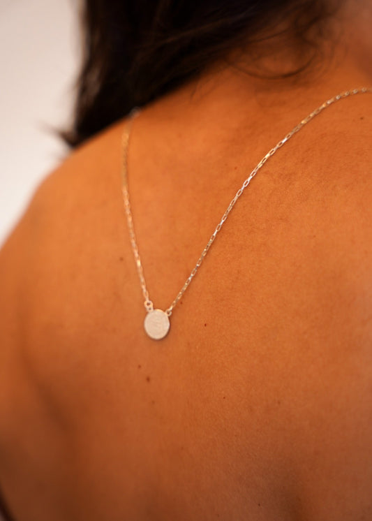 Colar Escapulário Prata 925