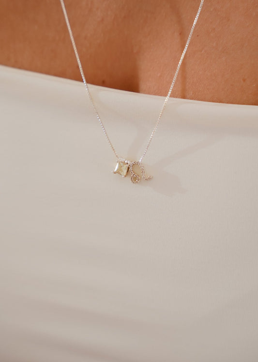 Colar Signos Prata 925