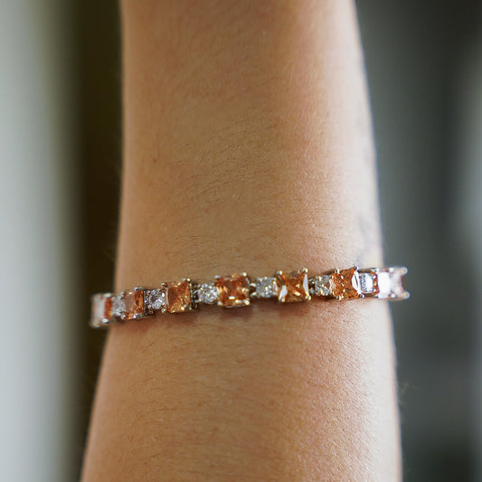 Pulseira Zircônia