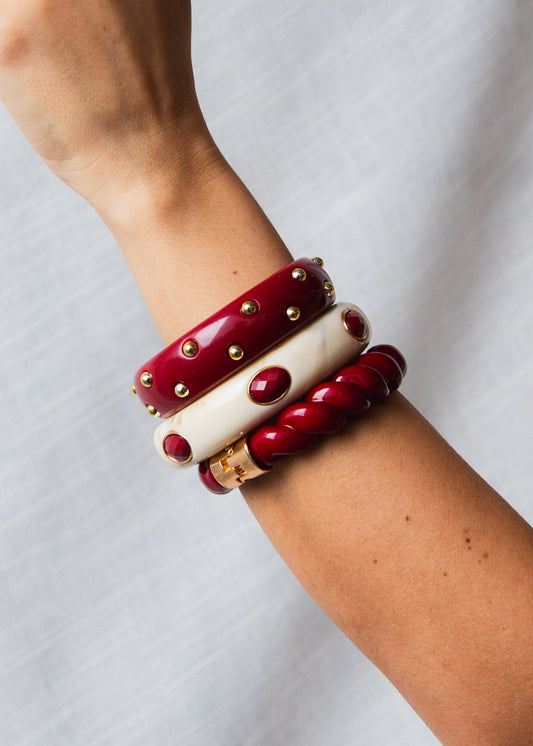 Conjunto de Braceletes