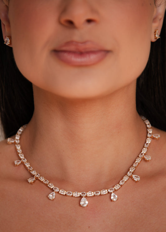 Conjunto Riviera Gotas
