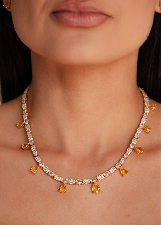 Conjunto Riviera Gotas