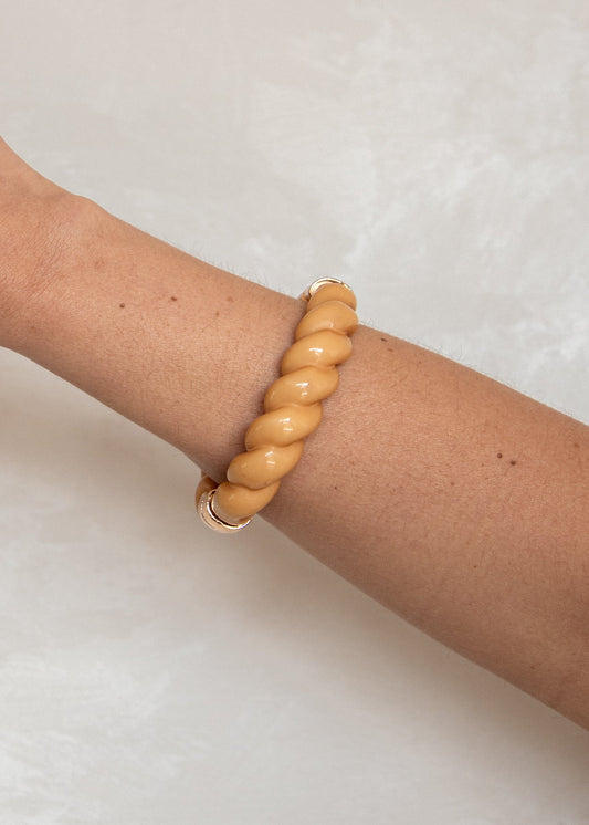 Bracelete Trançado