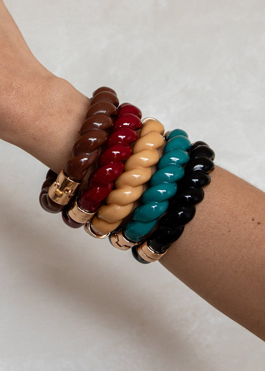 Bracelete Trançado
