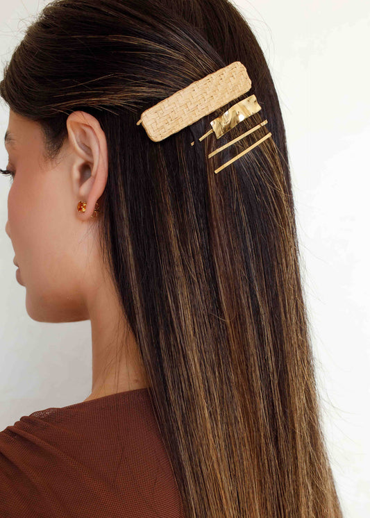 Kit Presilhas de Cabelo