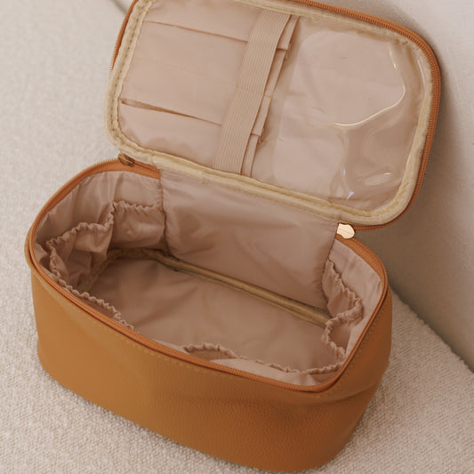 Necessaire Marrom