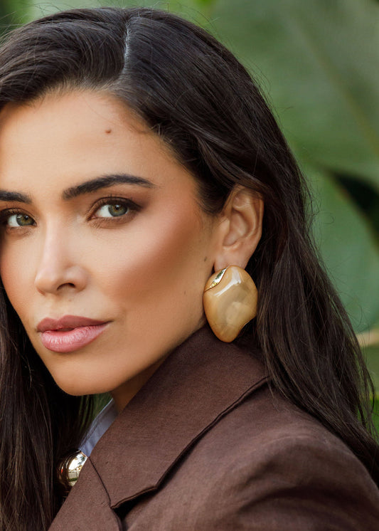 Brinco Resina Orgânica