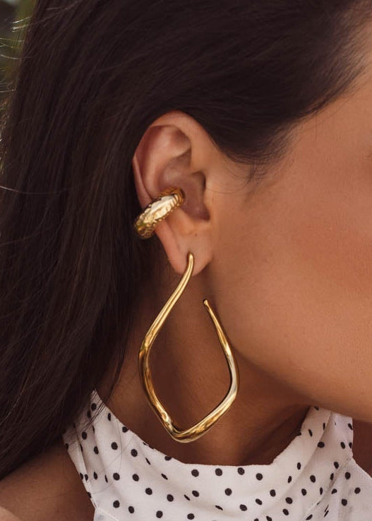 Brinco Dourado Orgânico