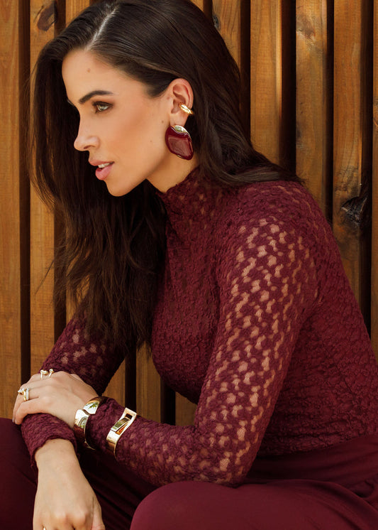 Brinco Resina Orgânica