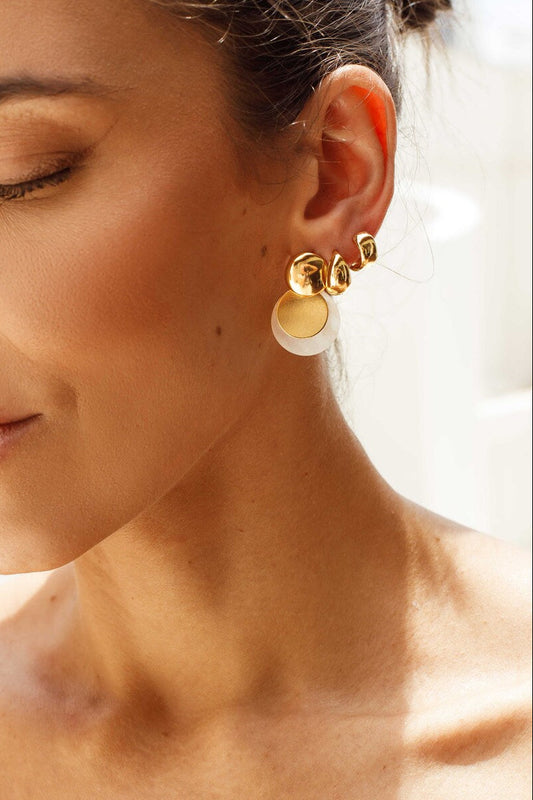 Brinco Argola Mini Bold