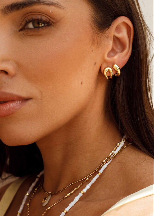 Brinco Minimalista Orgânico